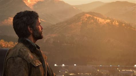 Joel Miller The Last Of Us The Last Of Us2 4k Desktop Wallpapers