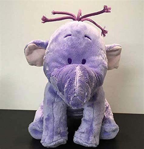 Toys And Hobbies Disney Winnie The Pooh Elephant Stuffed New Disney 14