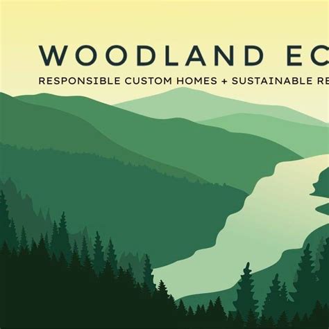 Woodland Eco Homes