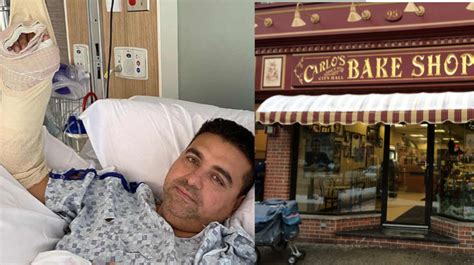 cake boss star buddy valastro hand impaled in freak bowling accident womenworking