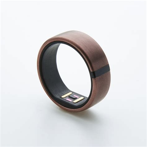 Motiv Smart Ring Rose Gold Motiv Ring Touch Of Modern