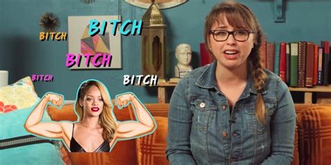Laci Green On The Problem With Reclaiming The Word Bitch Huffpost