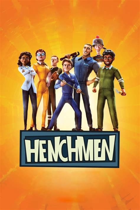 Henchmen 2018 Posters — The Movie Database Tmdb