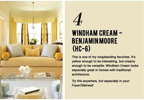 Inspired by america's historic landmarks, the collection contains 191 paint colors that area favorite for both interior and exterior applications. 7 colors that work (almost) anywhere | Benjamin moore ...