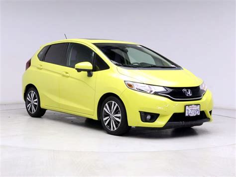 Check spelling or type a new query. Used Honda Fit yellow exterior for Sale