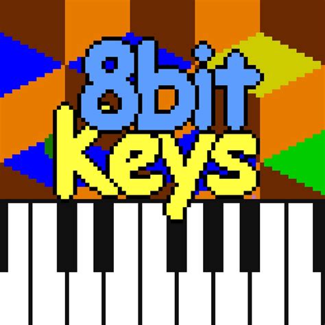 8 Bit Keys Youtube