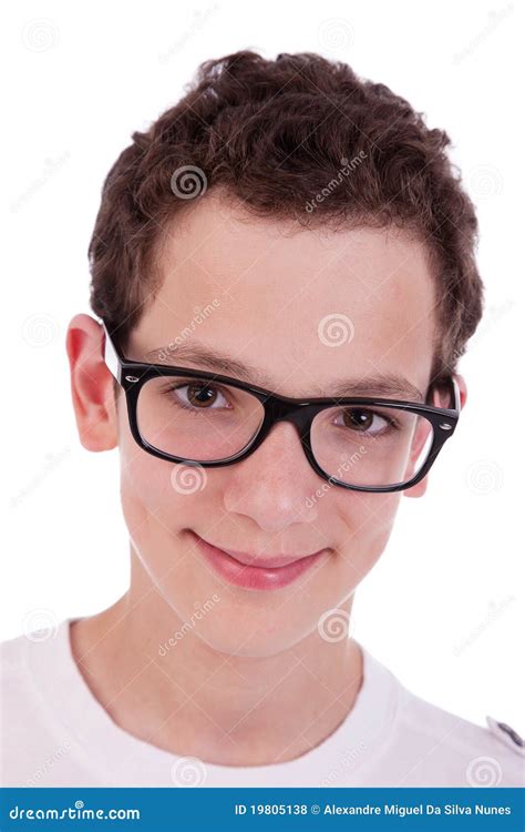 Aesthetic Boy With Glasses