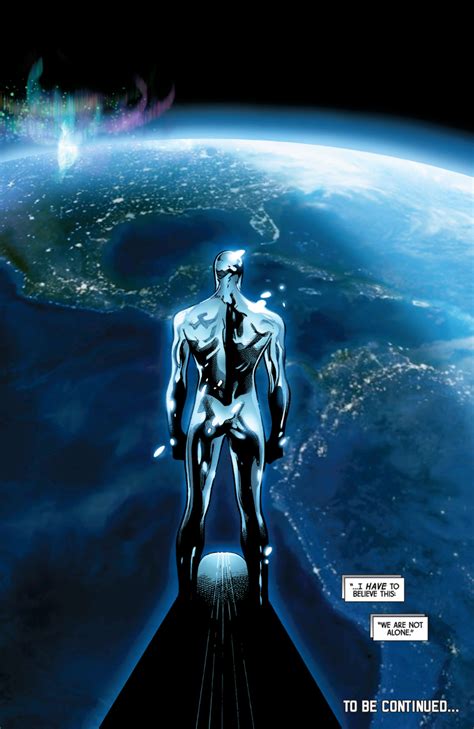 One Geeks Blog Photo Silver Surfer Comic Silver Surfer Marvel