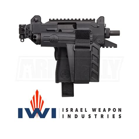 Iwi Uzi Pro Sb Pistol With Stabilizing Brace Best Price And Free Shipping