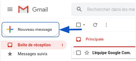 Utiliser Le Service De Messagerie Gmail