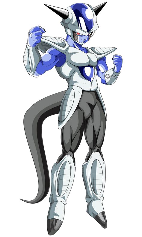 Frost Dragon Ball Super By Naironkr On Deviantart