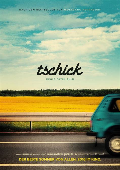 A documentary comprised entirely of footage from dashboard cameras from russian cars. Tschick, Kinospielfilm, 2015-2016 | Crew United