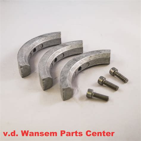 Wansem Parts Center Magnesium Anode Ki
