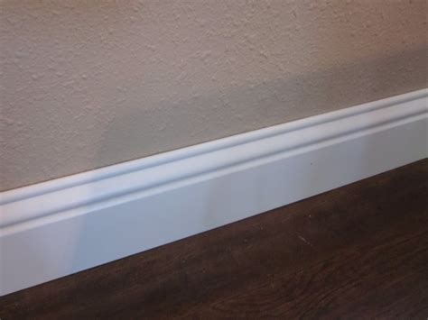 Built in 1944 - Our old (new) house project!: Baseboard trim in the ...
