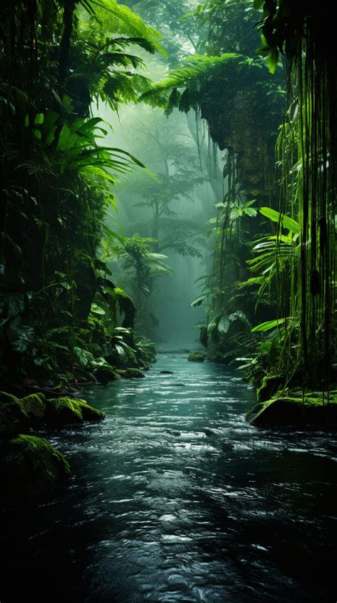 Green Nature Rainforest Aesthetic 160 Photo 11963 Picturelk
