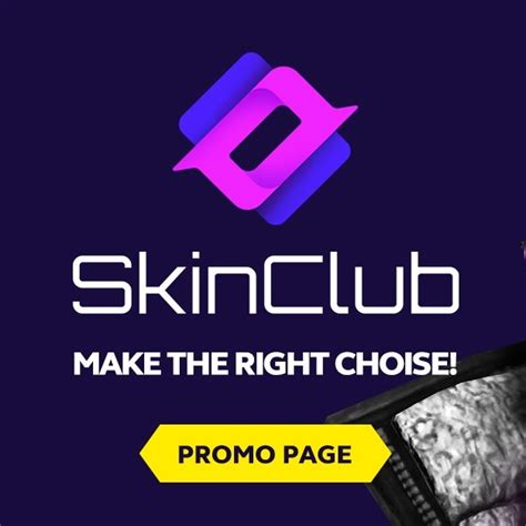Promotion Skin Club The Best Of The Best