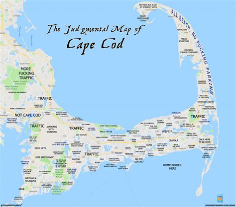 Maps Of Cape Cod Marthas Vineyard And Nantucket With Regard To