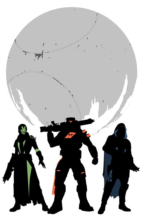 Hunter symbol destiny unisex fleece zip hoodie black. Destiny - Vector : The Traveler and the Guardians by firedragonmatty on DeviantArt
