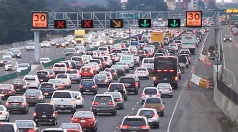 Can Technology Make A Dent In East Bay Traffic Kqed