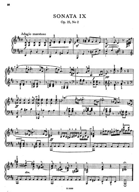 3 Sonatas Op 25 Dussek Jan Ladislav IMSLP Free Sheet Music PDF
