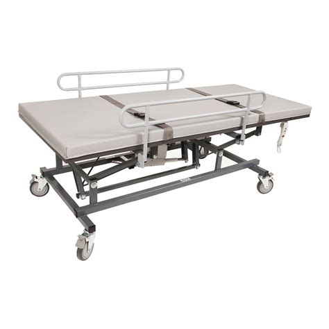 Pressalit Versamax Adult Change Table Nursing Benches Hmebc