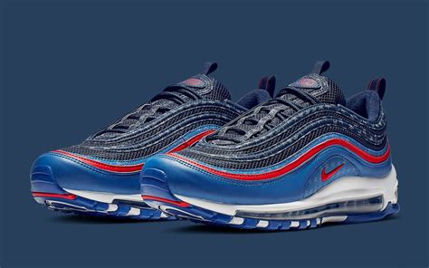 Usa Themed Air Max 97s Release Today House Of Heat