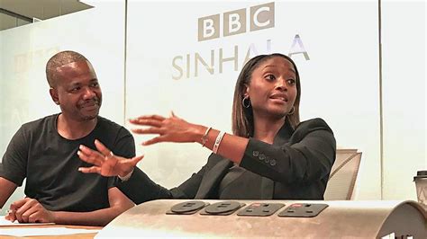 Bbc World Service Focus On Africa Isha Sesay Explores The Growing Power Of African Women S Voices
