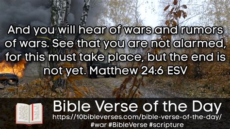 What Does The Bible Say About War Daily Scripture Quotes And Biblical