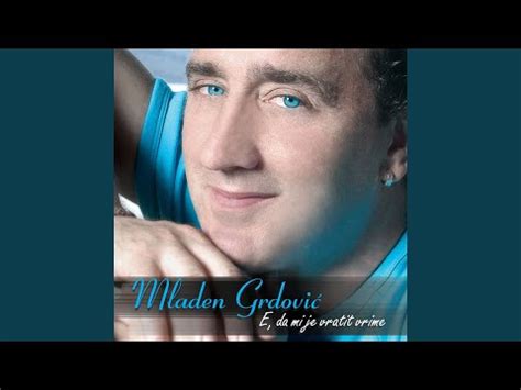 Mladen Grdovi Originalnih Pjesama Cd Discogs