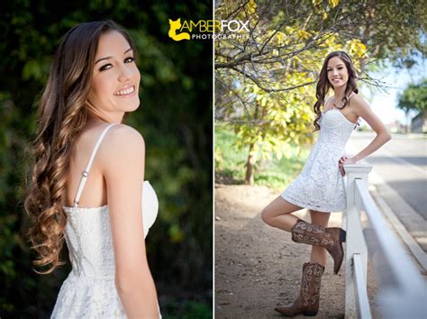 High School Senior Year Portrait Tips And Outfit Ideas