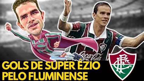 Gols Do Eterno Super Zio Pelo Fluminense Not Cias Do Fluminense Hoje