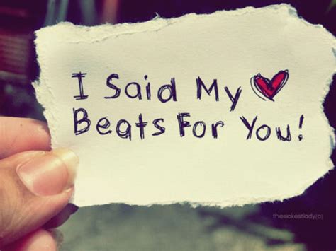 My Heart Beats For You Pictures Photos And Images For Facebook