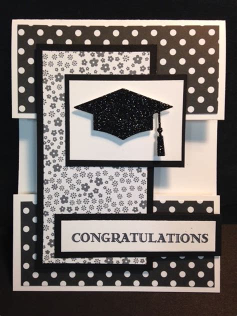 A Guy Greetings Graduation Card Graduation Cards Handmade Stampin Up