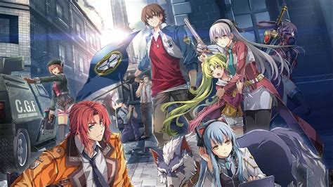 The Legend Of Heroes Trails From Zero Pc Review Gaming News