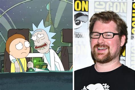 Rick And Morty Creator Justin Roiland Responds After Domestic Violence
