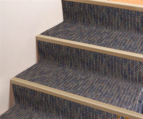 Vinyl stair nosing is perfect for educational facilities, commercial buildings, hospitals, stadium, movie theaters and so on. Vinyl Stair Nosing is Stair Nosing by American Stair Treads