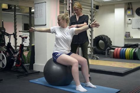 Muscle Balance Assessment Oxford Circus Physiotherapy