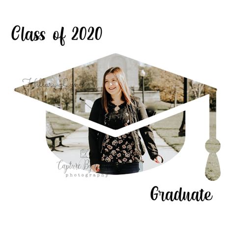Photoshop Digital Composite Class Of 2020 Graduate Template Etsy