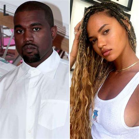 Kanye West Is Dating Model Juliana Nalu Amid Social Media Drama Dc News Usa