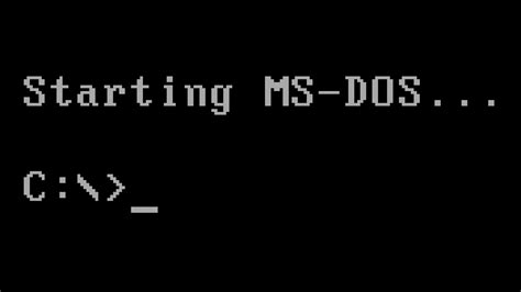 Play Ms Dos Games In Your Browser