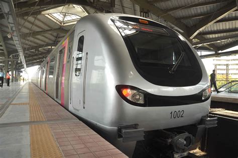 Check out the much awaited Mumbai Metro! | India.com