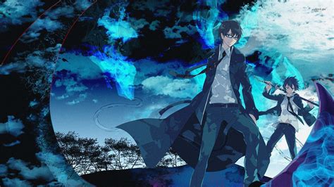 Free Download Blue Anime Wallpapers Hd Wallpapers Backgrounds Of Your 1920x1080 For Your