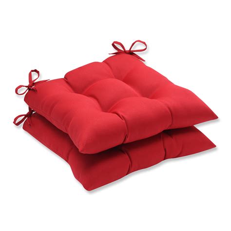 Red Outdoor Chair Cushions Walmart Cushion Cabana Stripe Chair Outdoor Red High Bodewasude
