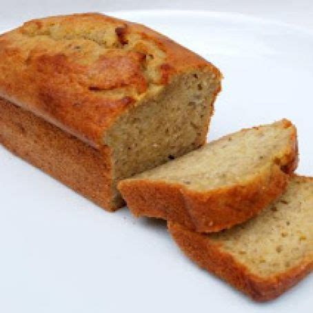 Place the cake tray into preheated oven. Quick and Easy Eggless Banana Bread Recipe - (4.1/5)