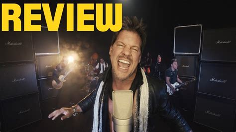 Judas By Fozzy Music Video And Song Review Youtube