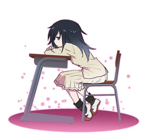 Kuroki Tomoko Watashi Ga Motenai No Wa Dou Kangaete Mo Omaera Ga Warui Image By Banchii