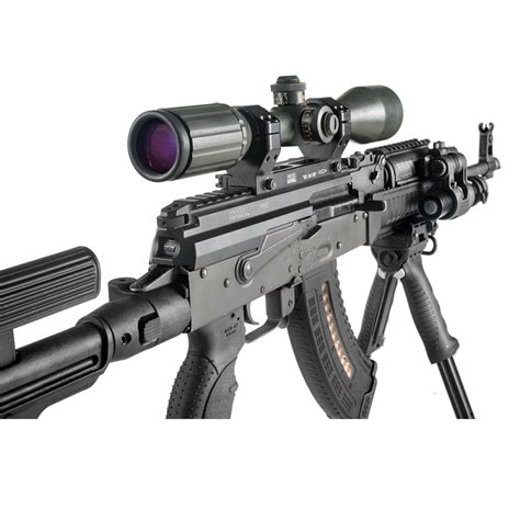 Fab Defense Tactical Picatinny Scope Mount For Akakm Pdc