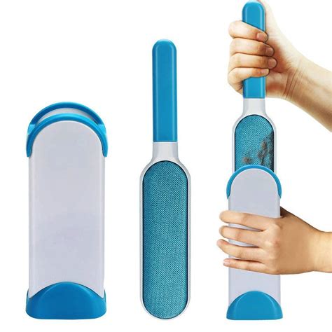 Pet Fur Lint Remover Cleaning Clothes Brush Cat Dog Hair Fur Dust Magic