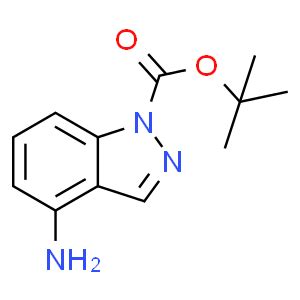 4 Amino Indazole 1 Carboxylic Acid Tert Butyl Ester CAS 801315 74 2