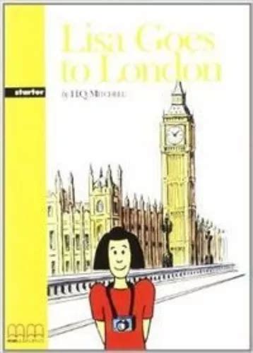 Libro Lisa Goes To London Startermm Original Stories Envío Gratis